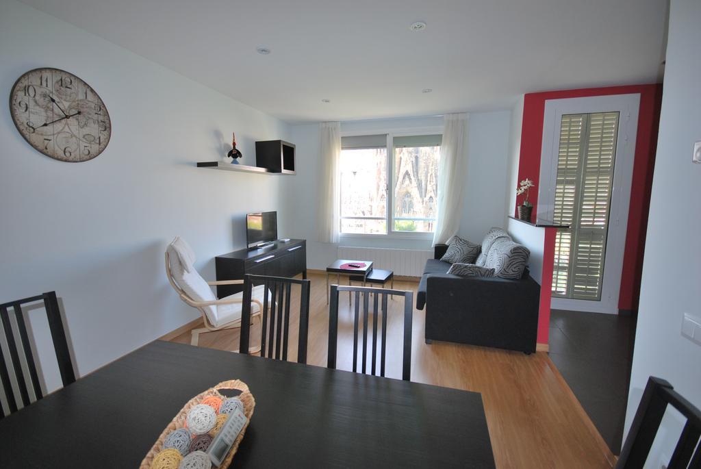 Lepant Sdb Apartamento Barcelona Exterior foto