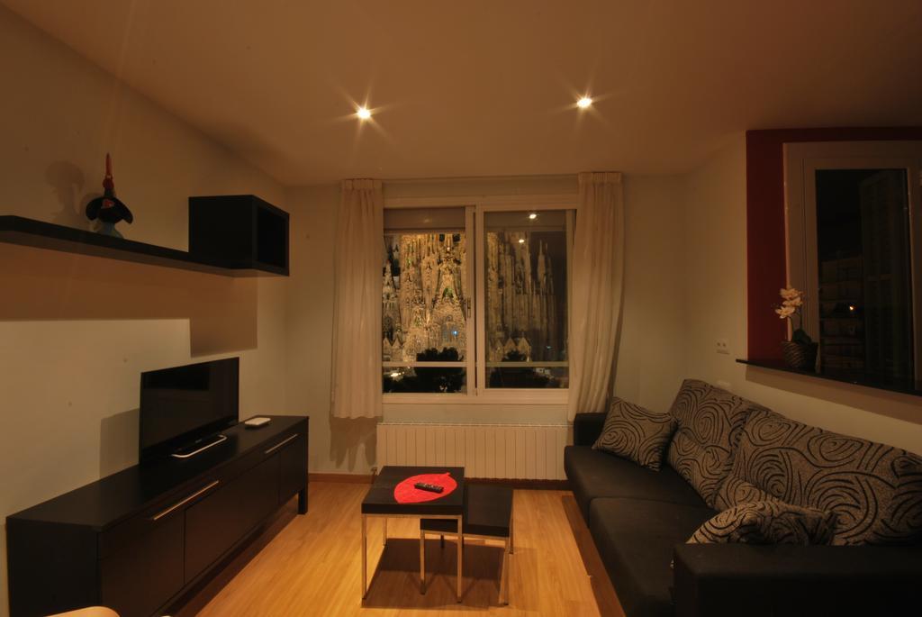 Lepant Sdb Apartamento Barcelona Exterior foto