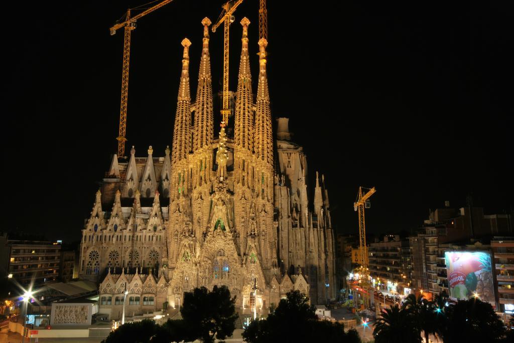 Lepant Sdb Apartamento Barcelona Exterior foto