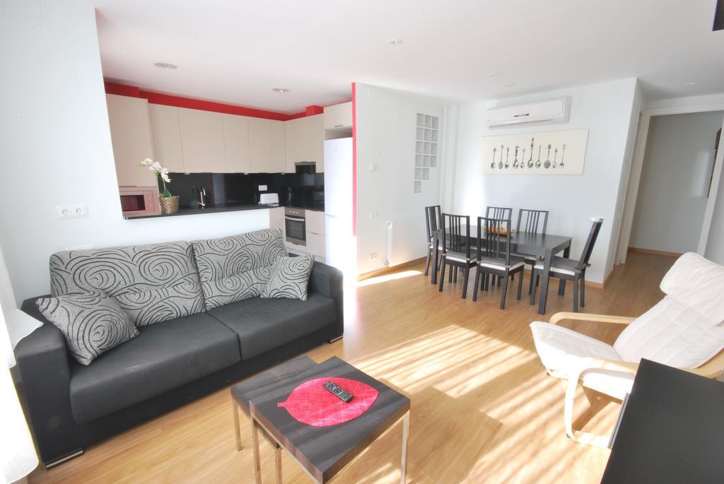Lepant Sdb Apartamento Barcelona Exterior foto